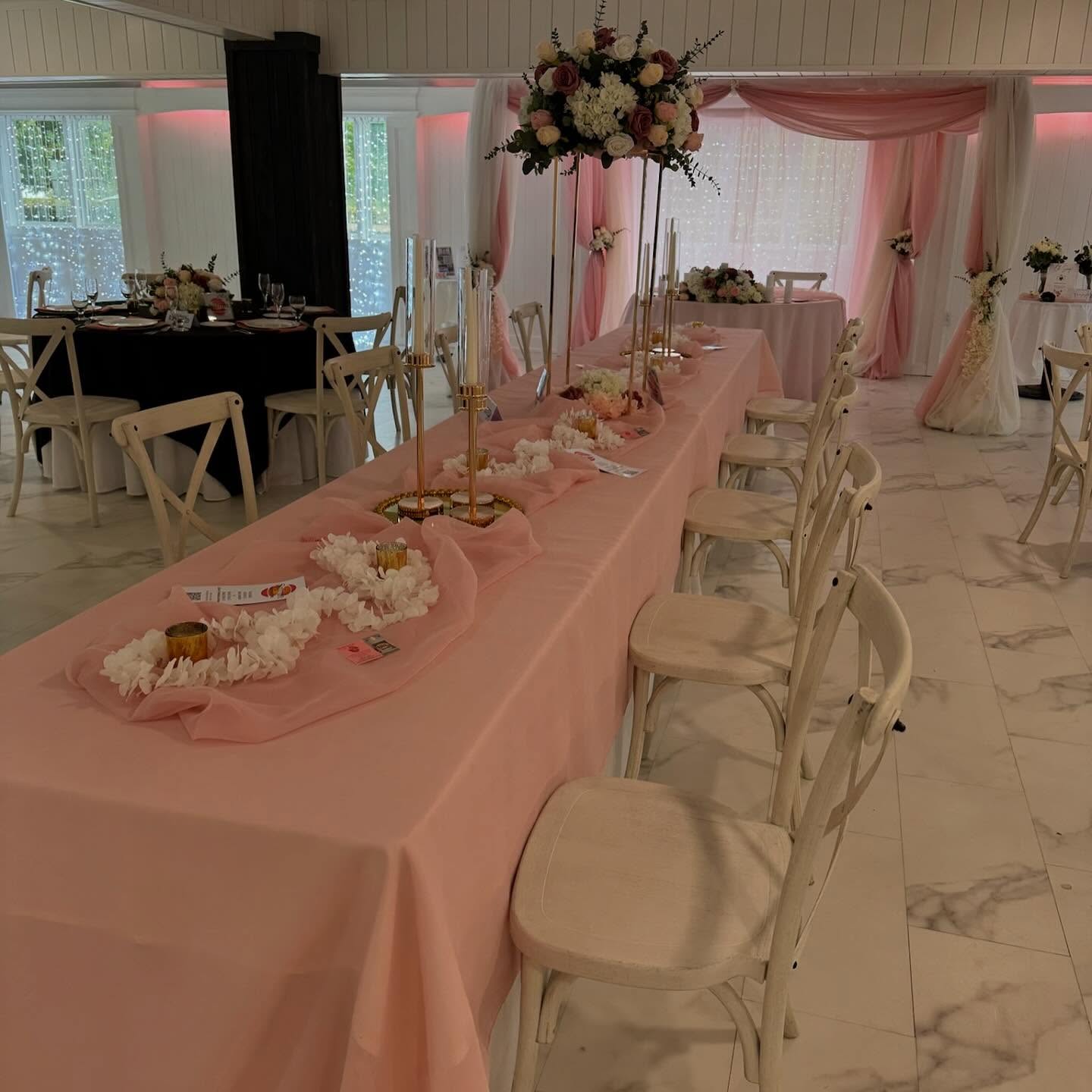 How to Plan a Romantic Valentine’s-Themed Event at Chef’s Event Center