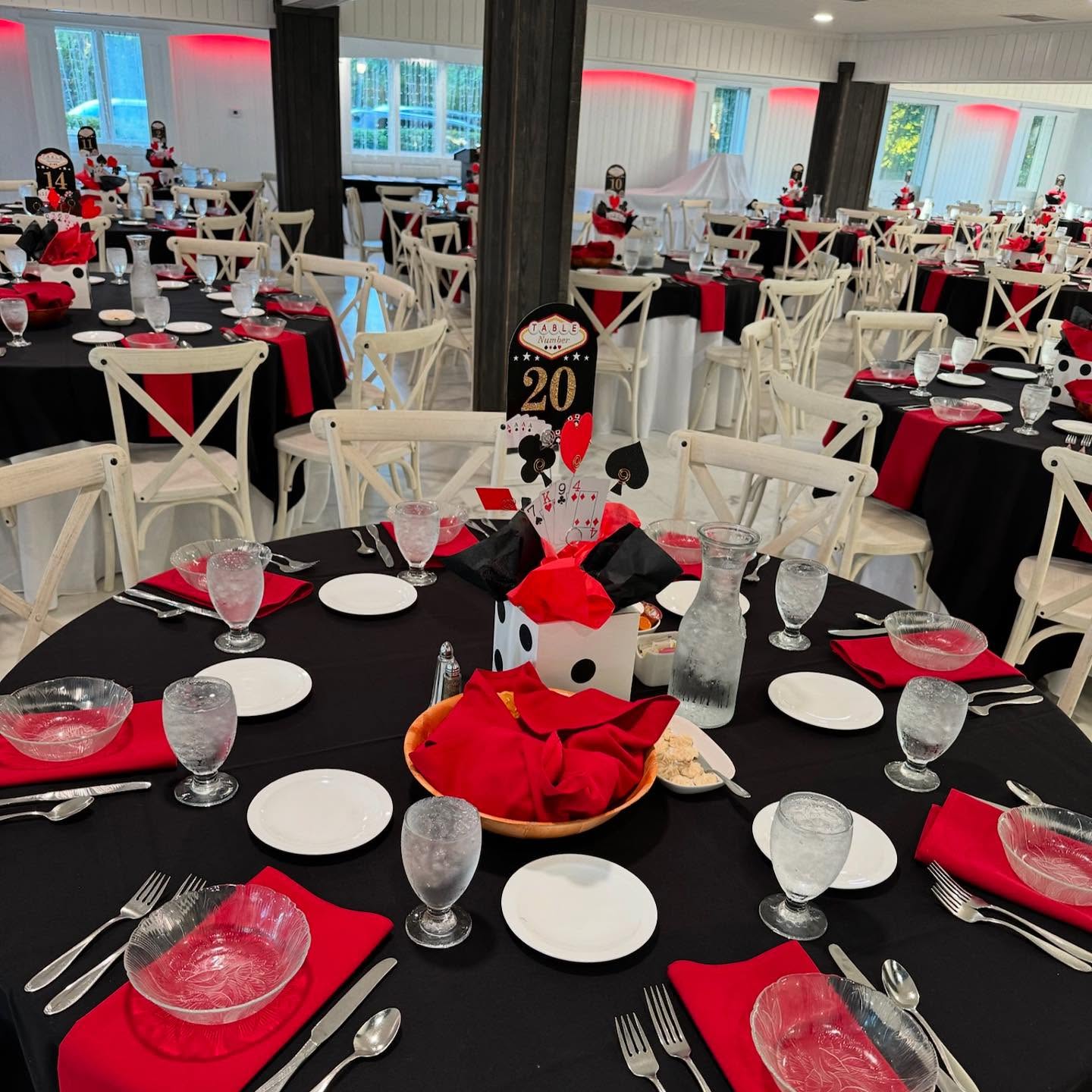 Top 5 Reasons to Host Your Corporate Kickoff Event at Chef’s Event Center