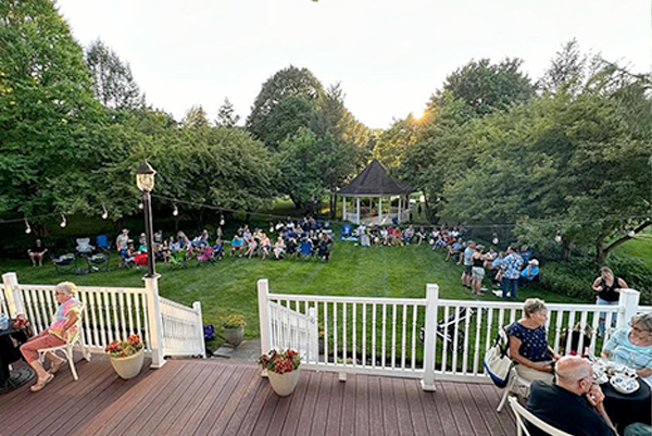 What Are the Key Considerations When Planning an Outdoor Event?
