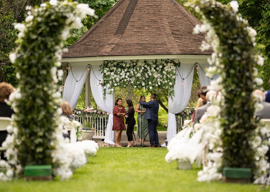 Weddings & Receptions